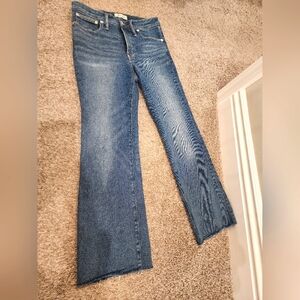 Madewell Blue Women Jeans